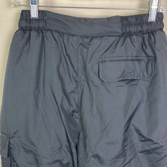 Kew! Ixtreme Outfitters gray snowboard/ski pants girl’s 16/18 - Picture 9 of 16